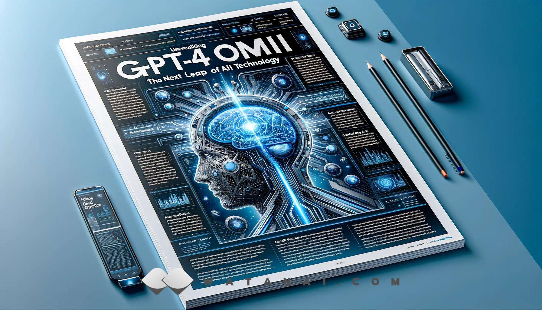 Gpt 4 Omni The Next Leap In Ai Technology Watanai وطن ا ی آی Gpt 4 Omni The Next Leap In Ai Technology Watanai وطن ا ی آی